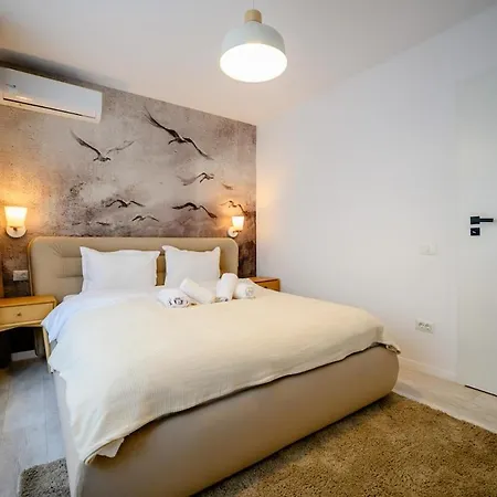 Appartement Retreat On Victoriei Boekarest