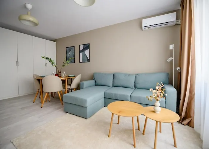 Retreat On Victoriei Lejlighed