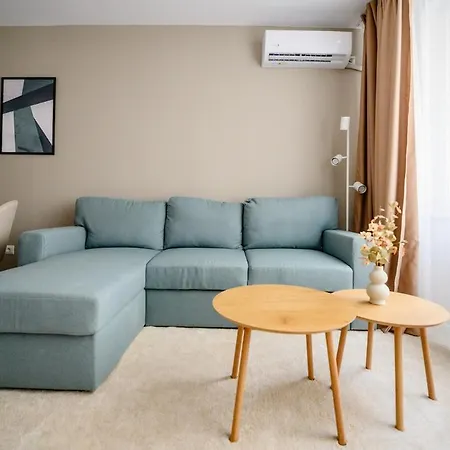 Apartment Retreat On Victoriei *