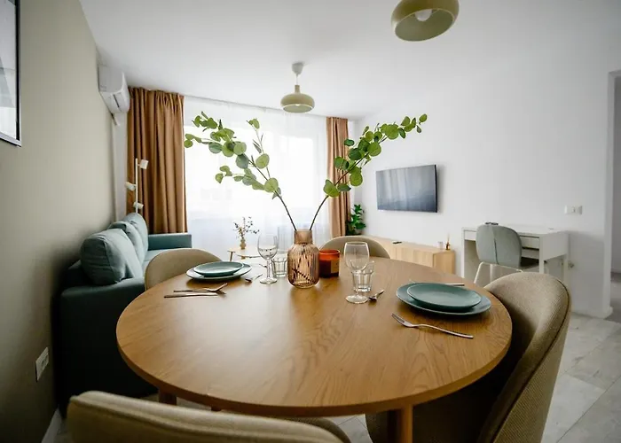 Retreat On Victoriei Apartmán Bukurešť