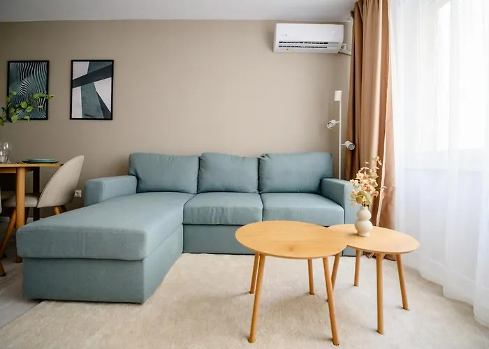 Lägenhet Retreat On Victoriei *