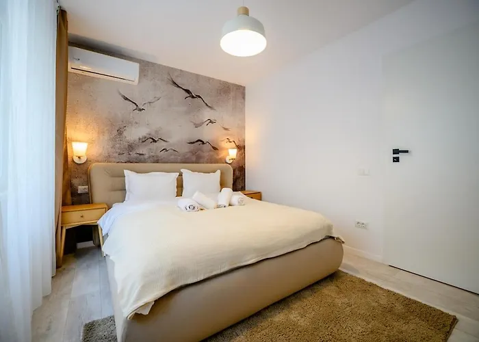 Apartmán Retreat On Victoriei Bukurešť