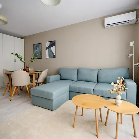 Retreat On Victoriei Appartement